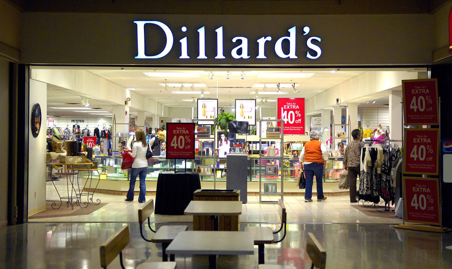 Dillard's Helena